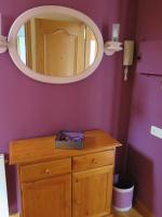 Plán poschodí v ubytovaní Apartaments El Ribal