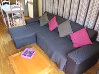 Posedenie v ubytovaní Apartaments El Ribal