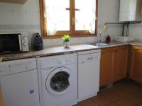 Kuchyňa alebo kuchynka v ubytovaní Apartaments El Ribal