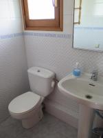 Kúpeľňa v ubytovaní Apartaments El Ribal