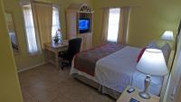 TV&#47;Unterhaltungsangebot in der Unterkunft Ramada by Wyndham &amp; Suites South Padre Island