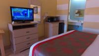 TV&#47;Unterhaltungsangebot in der Unterkunft Ramada by Wyndham &amp; Suites South Padre Island