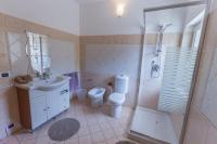 Kúpeľňa v ubytovaní Villa Orlando Furioso