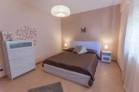 Posteľ alebo postele v izbe v ubytovaní Villa Orlando Furioso