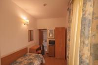 Posteľ alebo postele v izbe v ubytovaní Hotel Tirreno