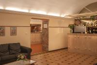 Lounge alebo bar v ubytovaní Hotel Tirreno