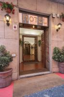 Exteriér alebo vchod do ubytovania Hotel Tirreno