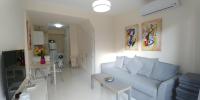 Posezení v ubytování Galatex Beach Apartment