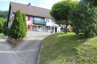 Plán poschodí v ubytovaní Gästehaus Mangold Fritsch