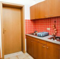 Kuchyňa alebo kuchynka v ubytovaní Guesthouse Pomena