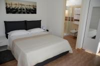 The floor plan of Venice Guest House B&B