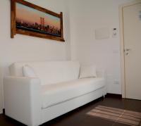 The floor plan of Venice Guest House B&B