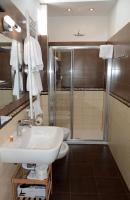 The floor plan of Venice Guest House B&B
