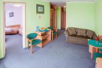 Posedenie v ubytovaní Hotel Jaskółka