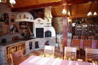 Restauracja lub miejsce do jedzenia w obiekcie Vándor Vigadó