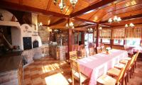 Restauracja lub miejsce do jedzenia w obiekcie Vándor Vigadó