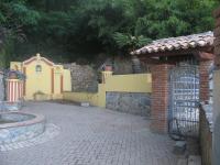 Půdorys ubytování Azienda Agrituristica Le Terre Di San Leonardo
