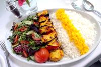 Comida en el hotel o alrededores