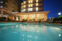 The swimming pool at or close to Hotel Excelsior