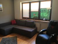Posedenie v ubytovaní APARTAMENT Zakątek Wrocławia