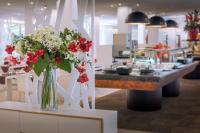 Jídlo v hotelu nebo okolí