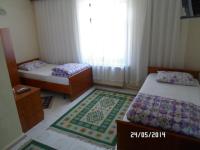 Půdorys ubytování Hasyurt Hotel