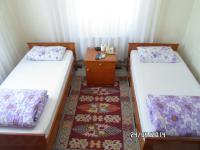 Půdorys ubytování Hasyurt Hotel