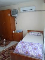 Půdorys ubytování Hasyurt Hotel