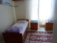 Půdorys ubytování Hasyurt Hotel