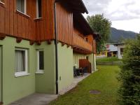 Výhľad na hory alebo výhľad na hory priamo z apartmánu