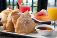 Đồ ăn tại/gần resort