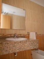 Kúpeľňa v ubytovaní Apartamentos Turisticos Las Yucas