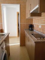 Kuchyňa alebo kuchynka v ubytovaní Apartamentos Turisticos Las Yucas
