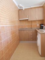Kuchyňa alebo kuchynka v ubytovaní Apartamentos Turisticos Las Yucas