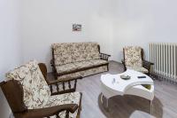 A seating area at Casa vacanza Simone