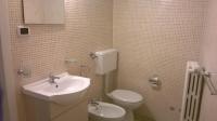 A bathroom at Casa vacanza Simone