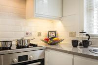 Půdorys ubytování Covent Garden 2BR Oasis - Urban Chic Studio