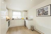 Půdorys ubytování Covent Garden 2BR Oasis - Urban Chic Studio