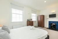 Půdorys ubytování Covent Garden 2BR Oasis - Urban Chic Studio