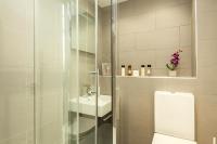 Půdorys ubytování Covent Garden 2BR Oasis - Urban Chic Studio