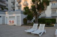 Půdorys ubytování Alania Sea View Apartment