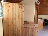 Plan piętra w obiekcie Jókai Apartmanház