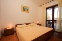 Posteľ alebo postele v izbe v ubytovaní Apartments Lea