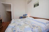 Posteľ alebo postele v izbe v ubytovaní Apartments Lea