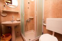 Kúpeľňa v ubytovaní Apartments Lea