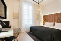 Posteľ alebo postele v izbe v ubytovaní Yurbban Passage Hotel & Spa