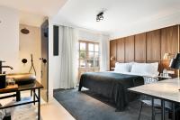 Posteľ alebo postele v izbe v ubytovaní Yurbban Passage Hotel & Spa