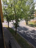 Okolie apartmánu