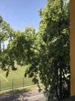 Plán poschodí v ubytovaní Studio apartman Zagreb zapad Vrapče