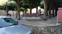 Plán poschodí v ubytovaní Pension a Fontiña